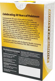 Pokémon TCG - Trading Card Game - 30th Celebration Booster Bundle