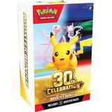 Pokémon TCG - Trading Card Game - 30th Celebration Booster Bundle