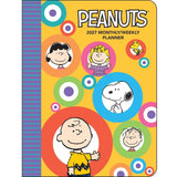 PEANUTS® 2027 Monthly/Weekly Planner Calendar