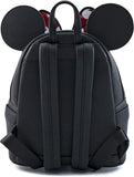 Loungefly Disney Minnie Mouse Bow Mini Backpack