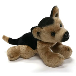 Shepherd Dog Stuffed Animal Plush James 5"