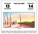 The Far Side® 2027 Off-The-Wall Day-to-Day Calendar