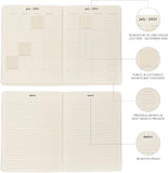 Happy Days Ahead Snoopy on Dog House 2026 18-Months Planner