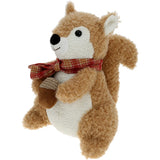 Chippy the Squirrel Door Stopper