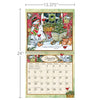 2025 Lang Wall Calendar Bountiful Blessings by Susan Winget
