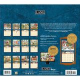 2025 Lang Wall Calendar Heart & Home by Susan Winget