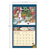 2025 Lang Wall Calendar Heart & Home by Susan Winget