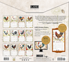 2025 Lang Wall Calendar Proud Rooster by Susan Winget