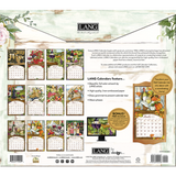 2025 Lang Wall Calendar Wine Country by Susan Winget