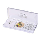 My First Communion Locket Necklace