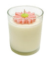 10oz Daisy Candle - At Home by Mirabeau