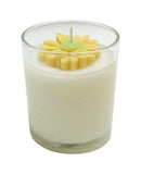 10oz Daisy Candle - At Home by Mirabeau
