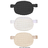Zoey Puffy Belt Bag