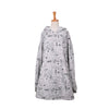 Doggie Love Oversized Blanket Pullover