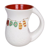 16 oz. Winter Mittens Cozy Mug