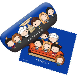 Friends Eyeglass Case