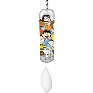 Peanuts Snoopy and  Friends Bell Windchime