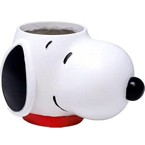 snoopy planter pot Snoopy Flower Pot