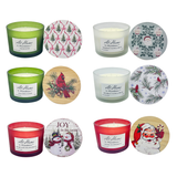 12 oz. Joyful Traditions Candle Collection