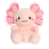 Palm Pals - Xena Love Pink Axolotl 5" Stuffed Plush