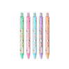 Hello Kitty College Letters Gel Pens