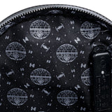 Loungefly Star Wars Darth Vader Light Up Cosplay Mini Backpack
