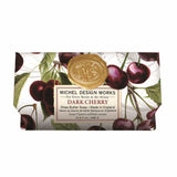 Michel Design Works Large Bath Soap Bar Dark Cherry