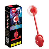 Tasty Sounds Rap Hip Hop Audio Lollipop Strawberry Flavor