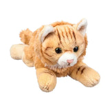 Maine Coon Pet Cat Stuffed Animal Bean Bag Plush 8"