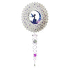 Fairy Mini 6.5" Wind Spinner and 7.5" Crystal Twister Set