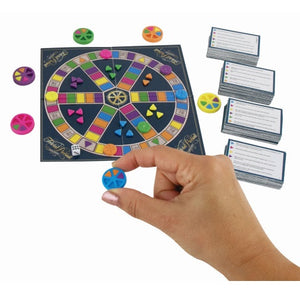World's Smallest Trivial Pursuit Game