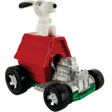 World's  Smallest Snoopy Hot Wheels