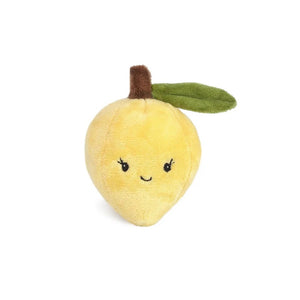 4" Lemon Scented Mon Ami Stuffed Plush