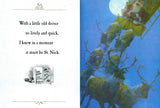 Book Twas the Night Before Christmas by Clement Clark Moore