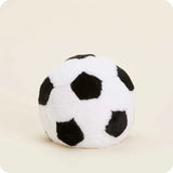Soccer Ball Warmies Microwavable Plush Stuffed Animal