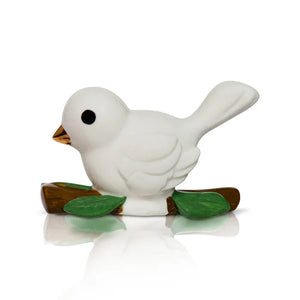 Nora Fleming Mini Bestie Bird on Branch