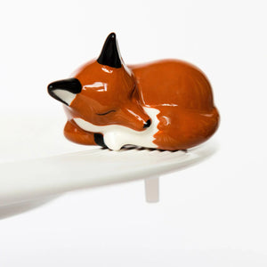Nora Fleming Mini Foxy Lady