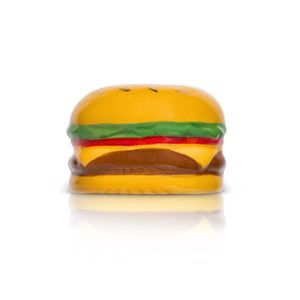 Nora Fleming Mini For the Bun of It Mini Hamburger