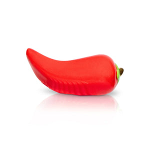 Nora Fleming Mini Heat Wave Hot Red Pepper