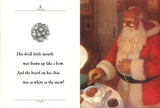 Book Twas the Night Before Christmas by Clement Clark Moore