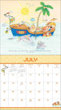 Mary Engelbreit’s Friendship Is A Sheltering Tree 2026 Deluxe Wall Calendar
