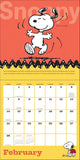PEANUTS® 2027 Wall Calendar with Clings