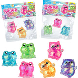 Sugar Swaps Triplets Squishy