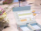 American Mahjong Playing Cards with Artwork by Amanda Norman