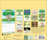 Mary Engelbreit’s Friendship Is A Sheltering Tree 2026 Deluxe Wall Calendar