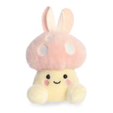 Palm Pals - 5" Diana Bunny Mushroom Plush Stuffed Animal