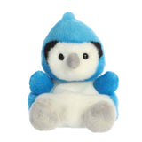Palm Pals - 5" Chatters Blue Jay Plush Stuffed Animal
