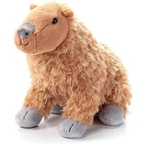 Wild Onez Capybara Plush Stuffed Animal 12"