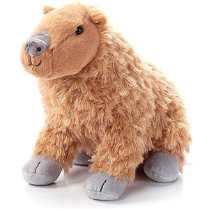 Wild Onez Capybara Plush Stuffed Animal 12"