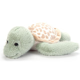 Fuzzles Sea Turtle Plush Stuffed Animal 14"